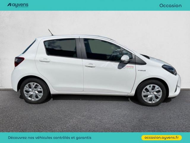Toyota Yaris image 5