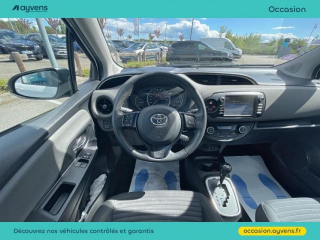 Toyota Yaris image 4