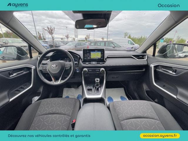 Toyota Rav4 image 5