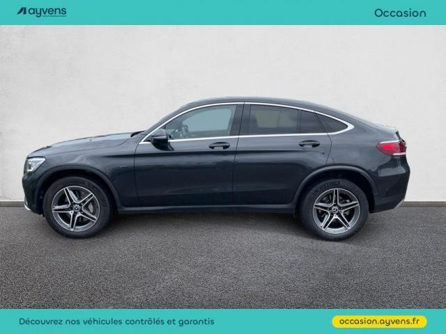 Mercedes Benz Glc Coupé image 5