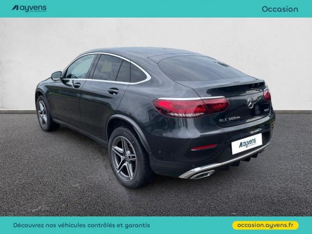Mercedes Benz Glc Coupé image 4
