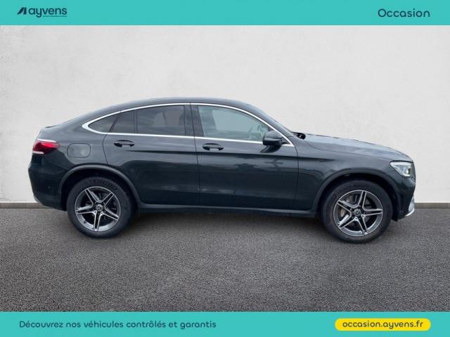 Mercedes Benz Glc Coupé image 8