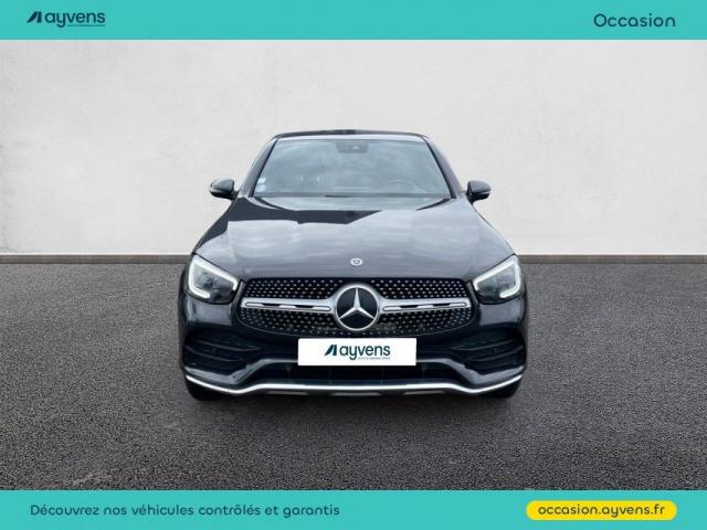 Mercedes Benz Glc Coupé image 7
