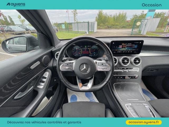 Mercedes Benz Glc Coupé image 9