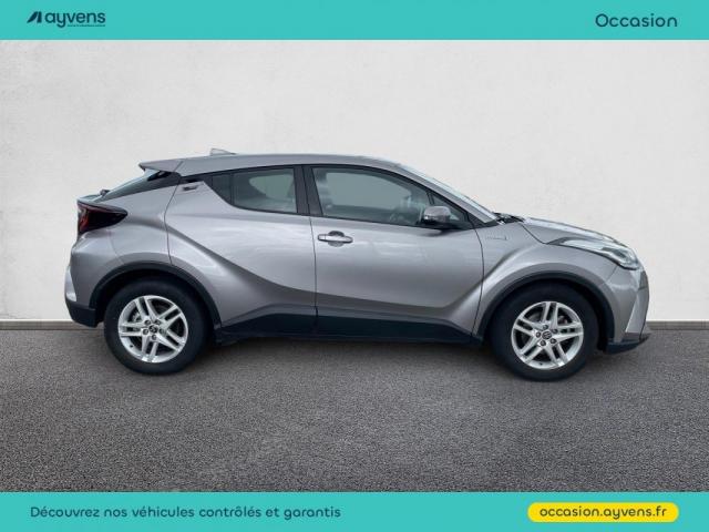 Toyota C-Hr image 3