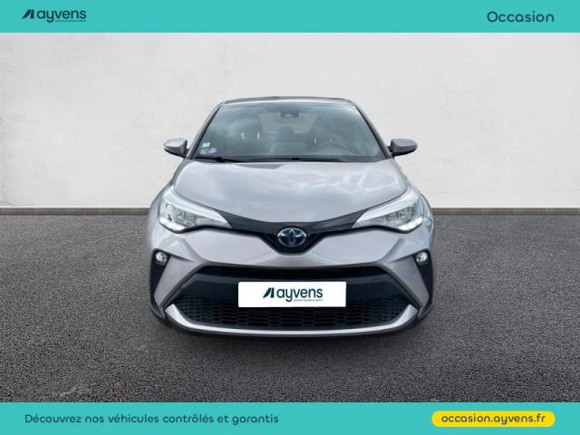 Toyota C-Hr image 5
