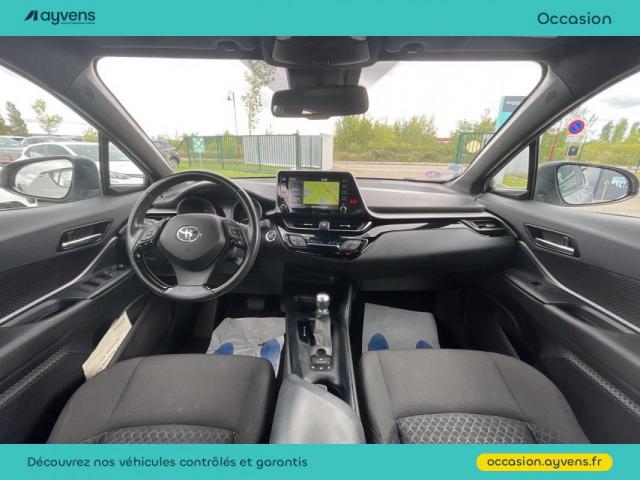 Toyota C-Hr image 1