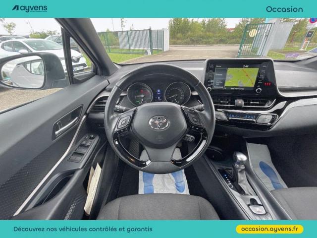 Toyota C-Hr image 6