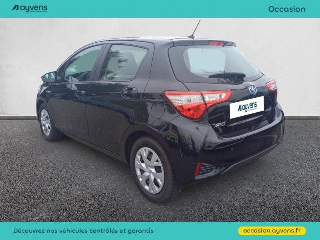 Toyota Yaris image 8