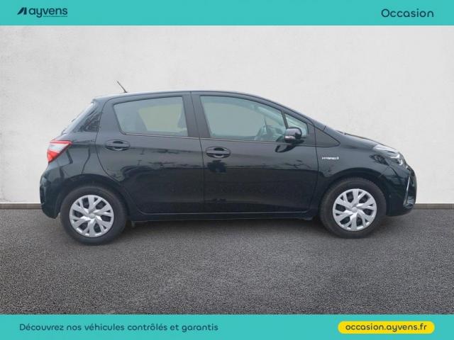 Toyota Yaris image 5
