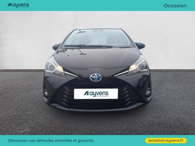 Toyota Yaris image 9