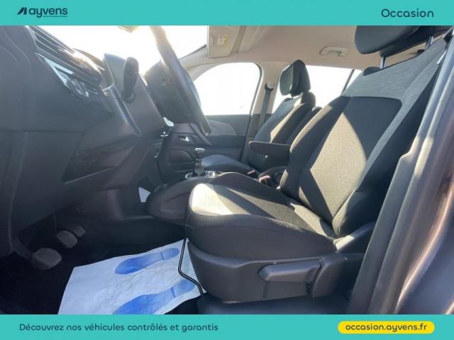 Citroen Grand C4 Spacetourer image 8
