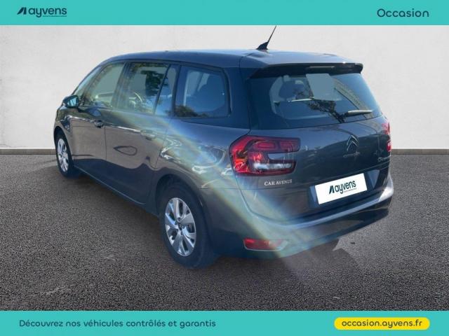 Citroen Grand C4 Spacetourer image 9
