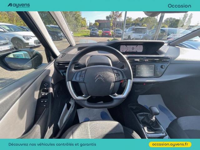 Citroen Grand C4 Spacetourer image 4