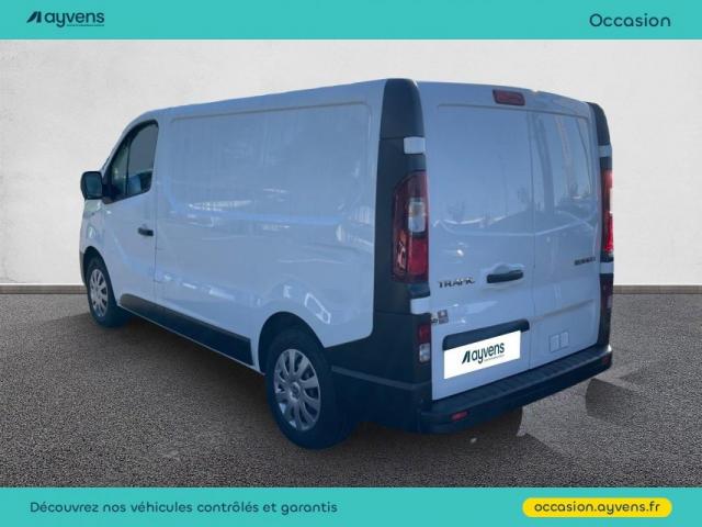 Renault Trafic image 2