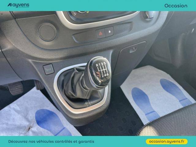 Renault Trafic image 8