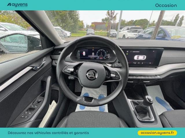 Skoda Octavia image 1