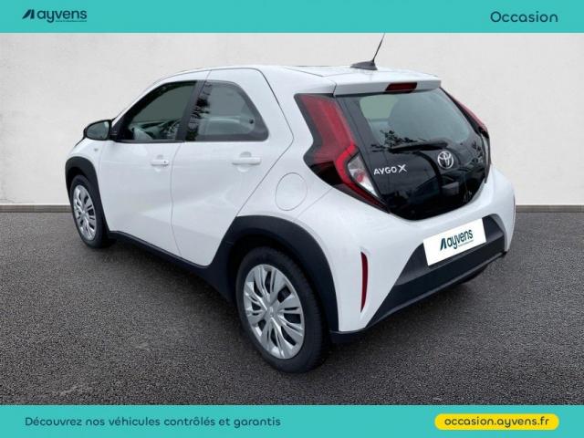 Toyota Aygo X image 9