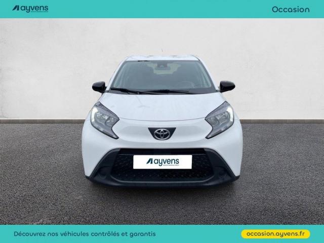 Toyota Aygo X image 8
