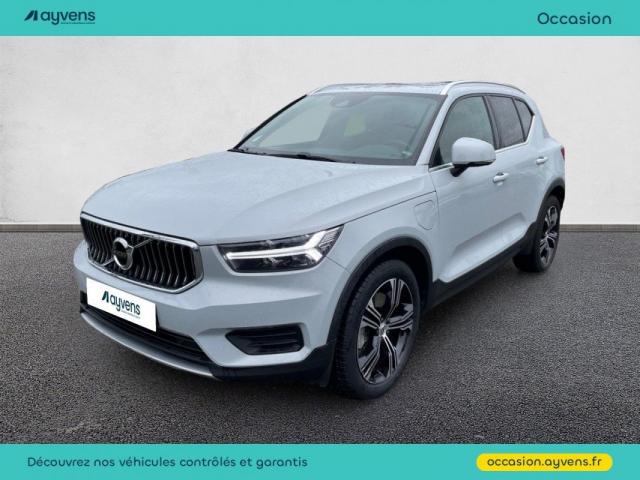 Volvo Xc40 T5 Recharge 180 + 82ch Inscription Dct 7