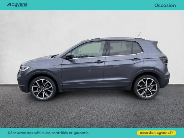 Volkswagen T-Cross image 3