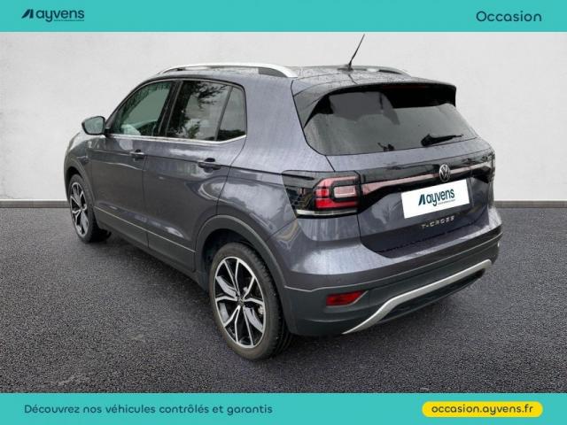 Volkswagen T-Cross image 4