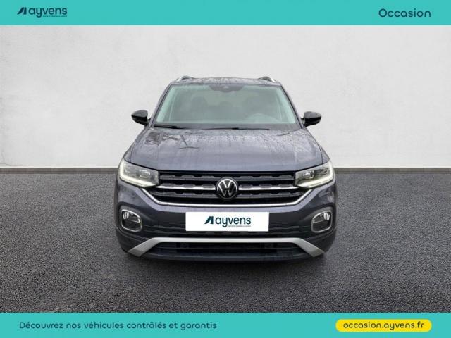 Volkswagen T-Cross image 8