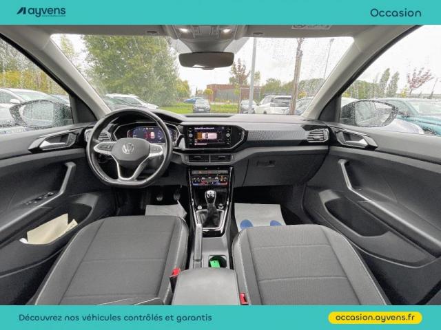 Volkswagen T-Cross image 6