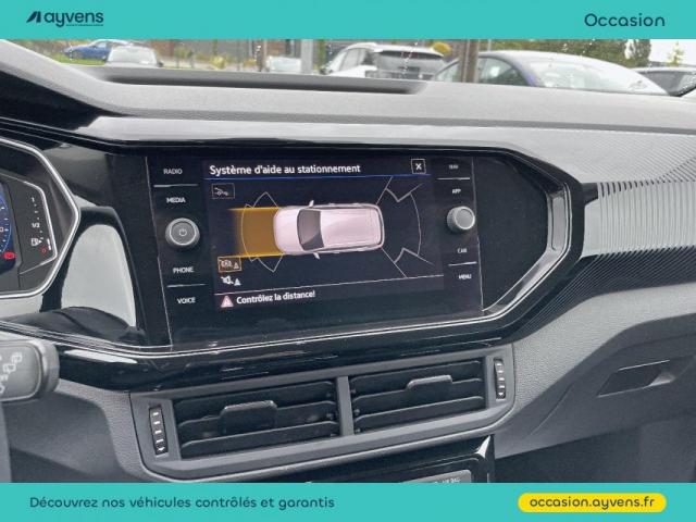 Volkswagen T-Cross image 1