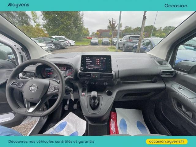 Opel Combo image 8