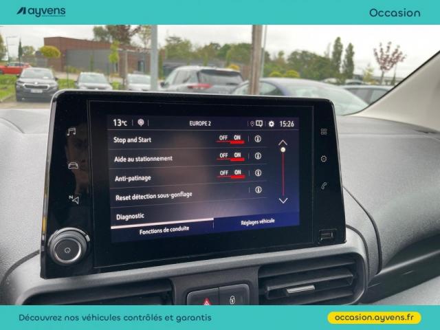 Opel Combo image 9