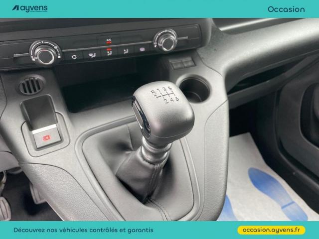 Opel Combo image 7