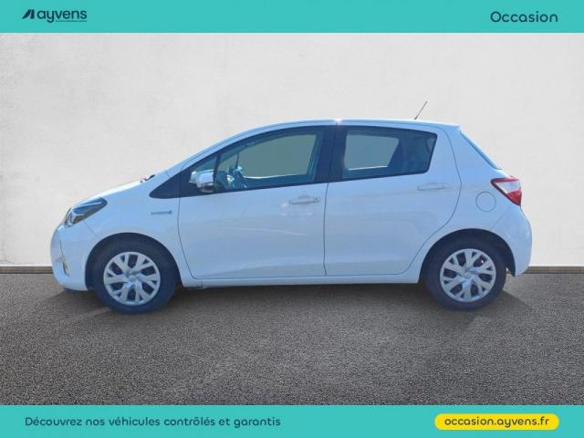 Toyota Yaris image 4