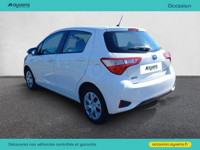 Toyota Yaris image 8