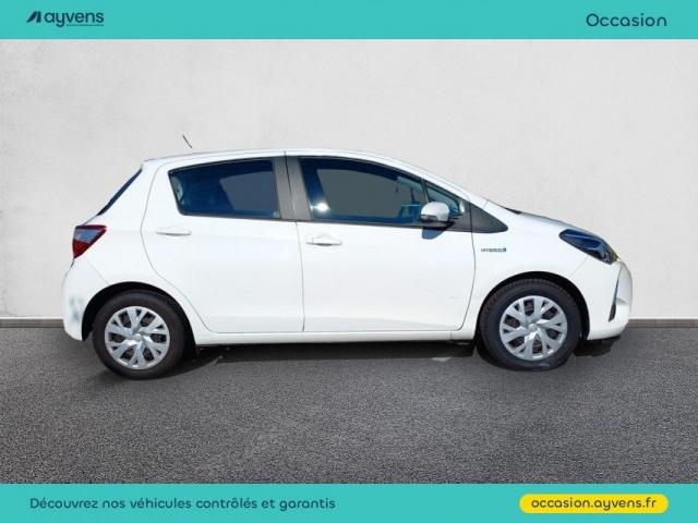 Toyota Yaris image 5
