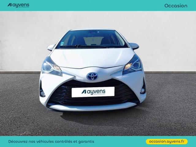 Toyota Yaris image 7