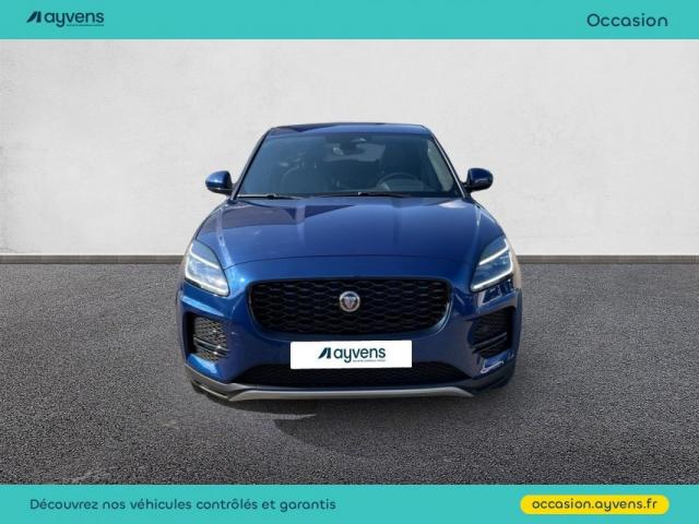 Jaguar E-Pace image 2