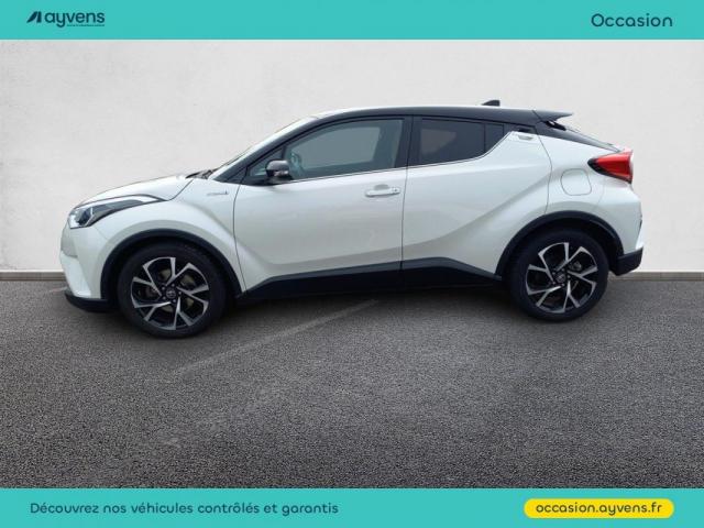 Toyota C-Hr image 6