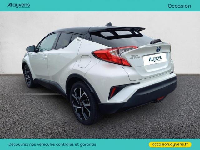 Toyota C-Hr image 5