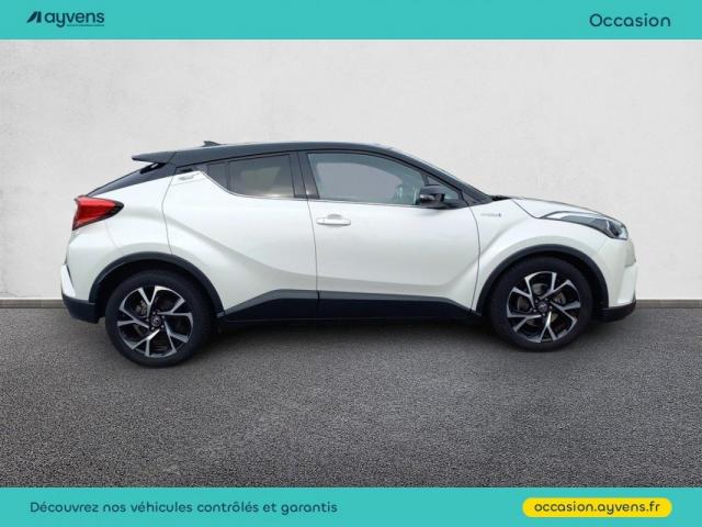Toyota C-Hr image 4