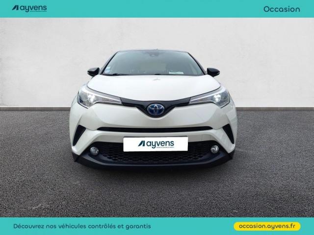 Toyota C-Hr image 2