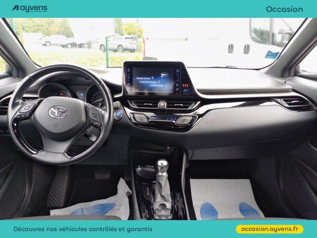 Toyota C-Hr image 8
