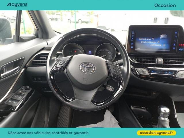 Toyota C-Hr image 1