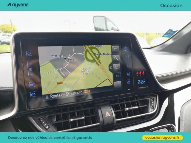 Toyota C-Hr image 9