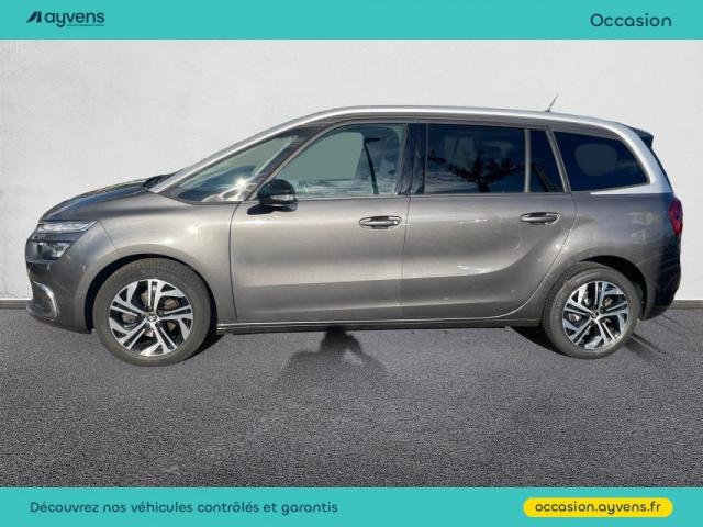 Citroen Grand C4 Spacetourer image 3