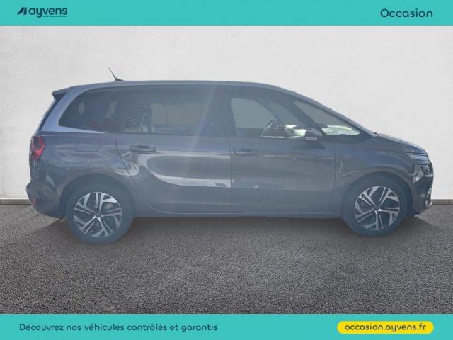 Citroen Grand C4 Spacetourer image 8