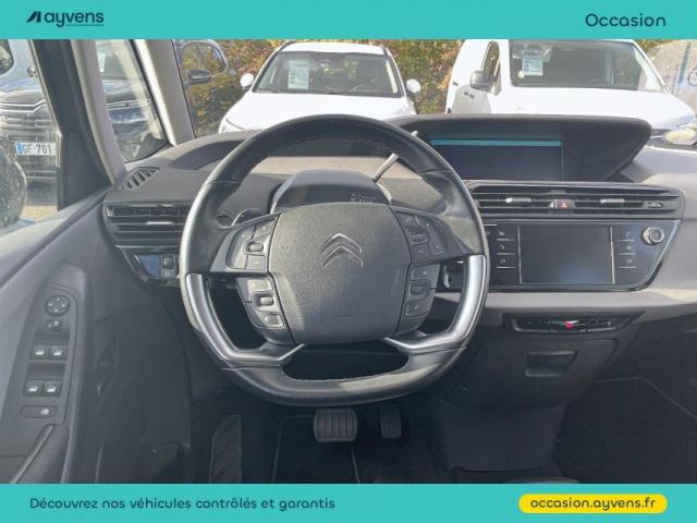 Citroen Grand C4 Spacetourer image 6