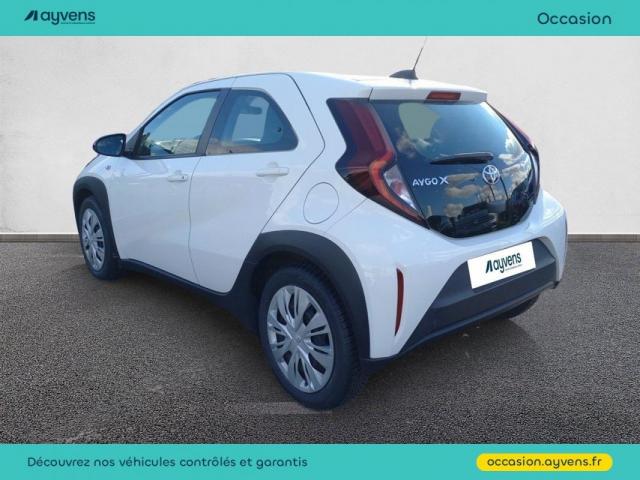 Toyota Aygo X image 8