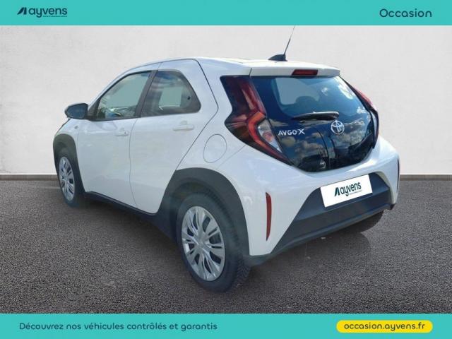 Toyota Aygo X image 4