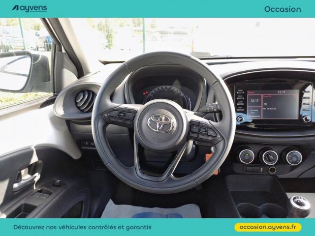 Toyota Aygo X image 8